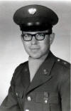 Howard in Uniform