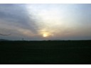 Sunset over Camp Humphreys