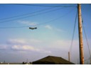 Ready to pick up Airborne jumpers