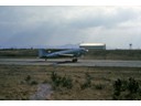 Much smaller than the C-130