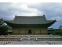 One of many temples in Seoul