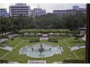 Gardens behind Capital