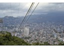 Great views from tramway