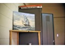 My Sail Boat Painting