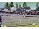 Jeepney stand outside main gate