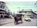 Kalesa (horse drawn carriage)