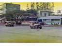 Angeles City streets filled with jeepneys