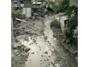 Abacan River is very polluted in this area