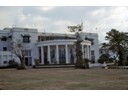 Back of old U.S. Embassy in Manila