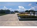 Gardens along Roxas Boulevard