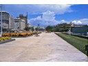 Gardens along Roxas Boulevard