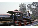 Disneyland Railroad