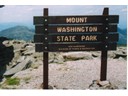 Mount Washington, New Hampshire