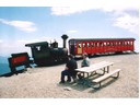 Clog train tram, Mount Washington
