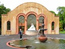 Conservatory in Fitzroy Gardens (Pat)