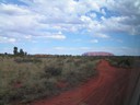 Ayers Rock-Uluru
