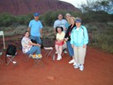 Dave & Carol, Howard & Pat, Ray & Joyce, Ida