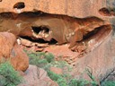 Ayers Rock-Uluru Base Walk