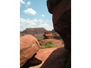 Hiking Palm Valley