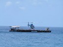 Flights over Great Barrier Reef