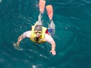 Pat Snorkelling