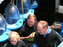 Howard going Oceanwalking