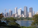 Central Sydney