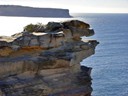 Sydney Harbor Entrance