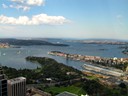 Sydney Tower view