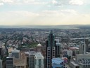 Sydney Tower view