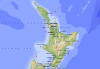 New Zealand Map