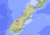 New Zealand Map