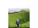 Mount Eden Volcano overlooking Auckland (Pat)