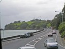 Road to Churchhill Park