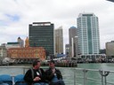 Ferry to Devonport