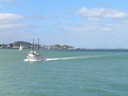 Devonport from Hilton area