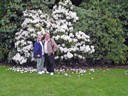 Roselands Farm and Garden Restaurant (Pat and Howard)