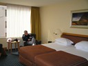 Stamford Plaza Hotel Room (Pat)