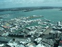 Americas Cup Village area