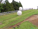 First ZORB site