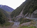 Authur's Pass to Kumata Juntion
