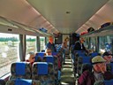 Tranzalpine Train to Arthur's Pass (Pat)