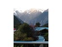 Franz Joesf Glacier Area