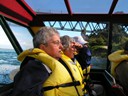 Haast River Safari Jet Boat (Pat)