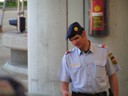 Slovenia Border guard