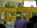 Croatian-Hungary Border Crossing