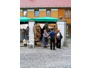 Street shops