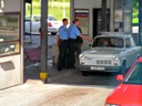 Hungary-Slovakia Border Guards