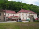 Oravsky Podzamok, Slovakia