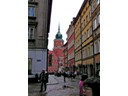 Warsaw's Old Town